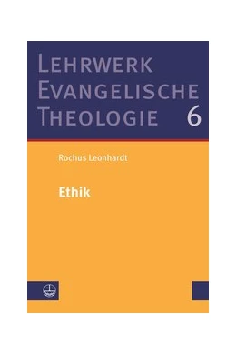 Abbildung von Leonhardt | Ethik | 1. Auflage | 2019 | 6 | beck-shop.de