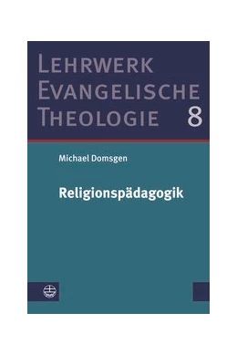 Abbildung von Domsgen | Religionspädagogik | 1. Auflage | 2019 | 8 | beck-shop.de