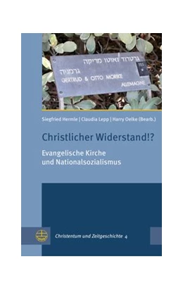 Abbildung von Hermle / Lepp | Christlicher Widerstand!? | 1. Auflage | 2019 | 4 | beck-shop.de
