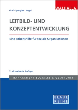 Abbildung von Spengler | Leitbild- und Konzeptentwicklung | 7. Auflage | 2021 | beck-shop.de
