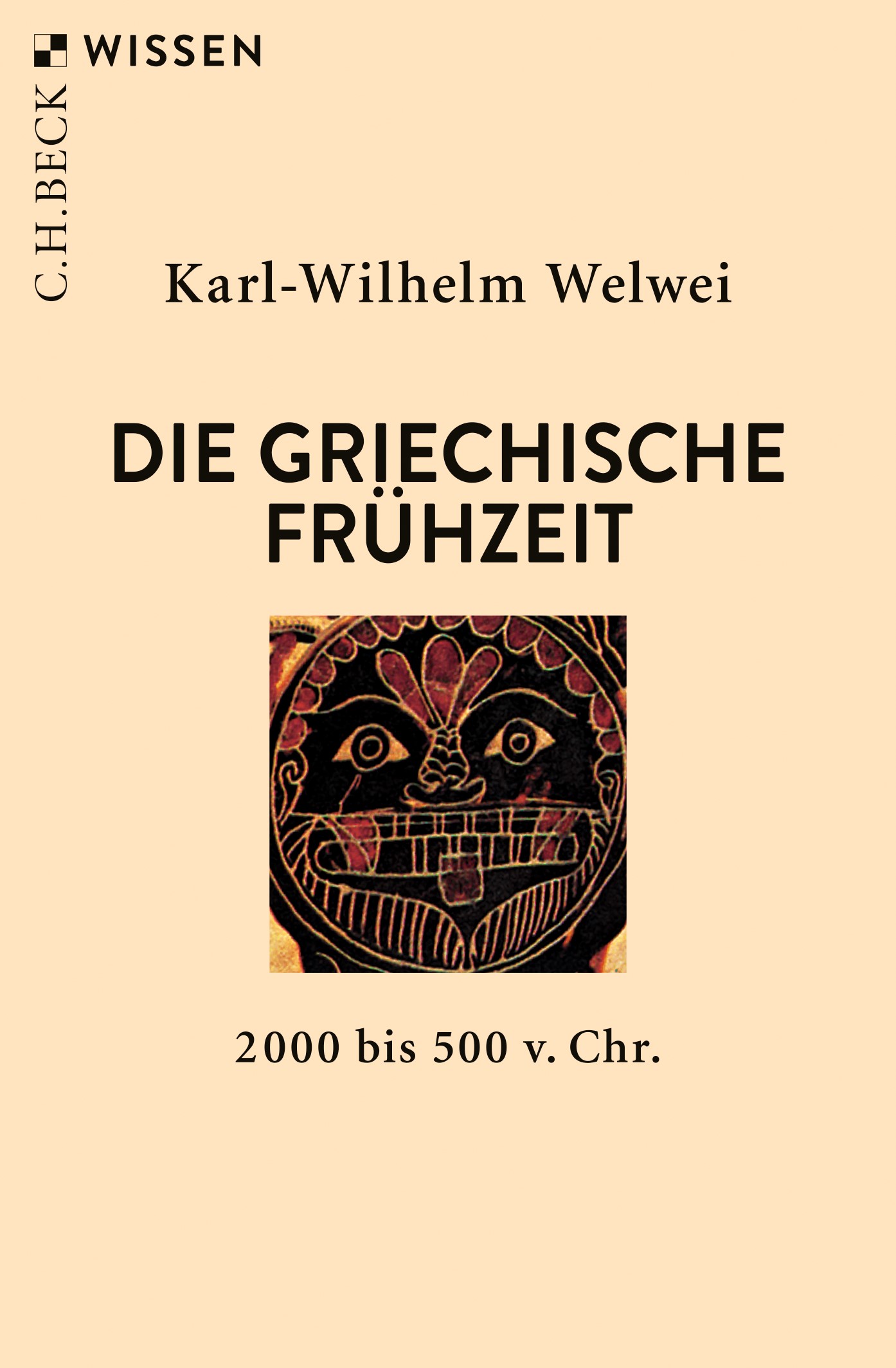 Cover: Welwei, Karl-Wilhelm, Die griechische Frühzeit 