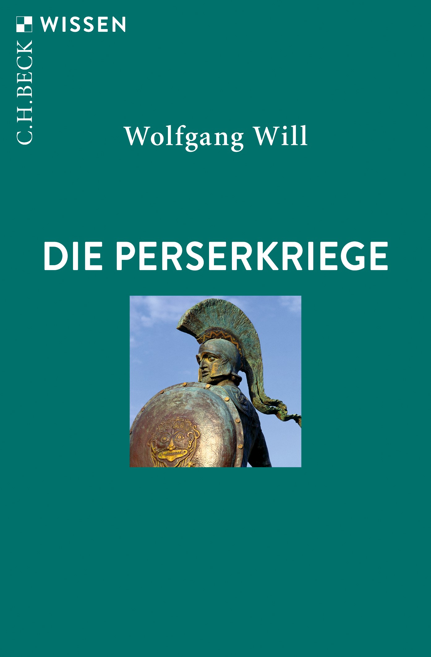 Cover: Will, Wolfgang, Die Perserkriege