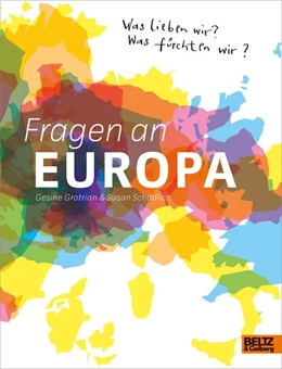 Abbildung von Grotrian / Schädlich | Fragen an Europa | 1. Auflage | 2019 | beck-shop.de
