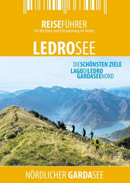 Abbildung von Hüther | Ledrosee - Reiseführer - Lago di Ledro | 1. Auflage | 2019 | beck-shop.de