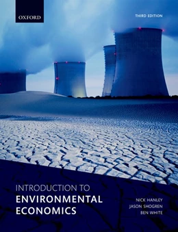 Abbildung von Hanley / Shogren | Introduction to Environmental Economics | 3. Auflage | 2019 | beck-shop.de