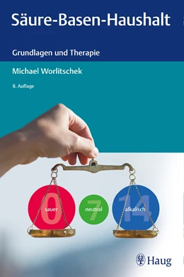 Abbildung von Worlitschek | Säure-Basen-Haushalt | 8. Auflage | 2019 | beck-shop.de