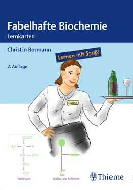 Abbildung von Bormann | Fabelhafte Biochemie Lernkarten | 2. Auflage | 2019 | beck-shop.de