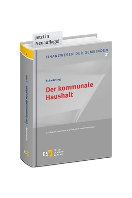 Abbildung von Schwarting | Der kommunale Haushalt | 5. Auflage | 2019 | 02 | beck-shop.de
