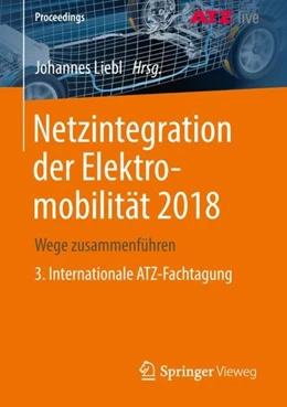 Abbildung von Liebl | Netzintegration der Elektromobilität 2018 | 1. Auflage | 2018 | beck-shop.de