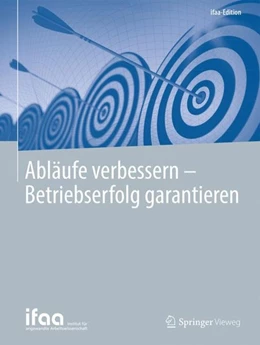 Abbildung von Institut Für Angewandte | Abläufe verbessern - Betriebserfolg garantieren | 1. Auflage | 2018 | beck-shop.de