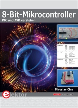 Abbildung von Cina | 8-Bit-Mikrocontroller | 1. Auflage | 2018 | beck-shop.de