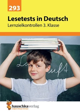 Abbildung von Widmann | Lesetests in Deutsch - Lernzielkontrollen 3. Klasse, A4- Heft | 1. Auflage | 2019 | beck-shop.de
