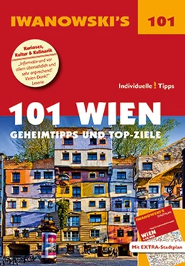 Abbildung von Becht / Talaron | 101 Wien - Reiseführer von Iwanowski | 2. Auflage | 2019 | beck-shop.de