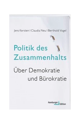 Abbildung von Kersten / Neu | Politik des Zusammenhalts | 1. Auflage | 2019 | beck-shop.de