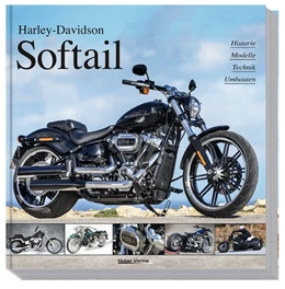 Abbildung von Heil / Christmann | Harley-Davidson Softail | 4. Auflage | 2018 | beck-shop.de