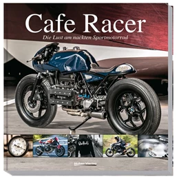 Abbildung von Heil / Schneider | Cafe Racer | 3. Auflage | 2018 | beck-shop.de