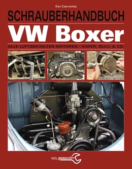 Abbildung von Cservenka | Schrauberhandbuch VW-Boxer | 1. Auflage | 2019 | beck-shop.de