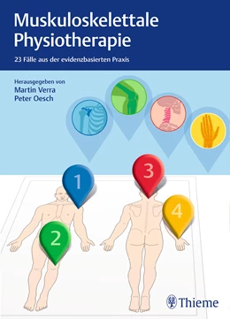 Abbildung von Oesch / Verra | Muskuloskelettale Physiotherapie | 1. Auflage | 2019 | beck-shop.de