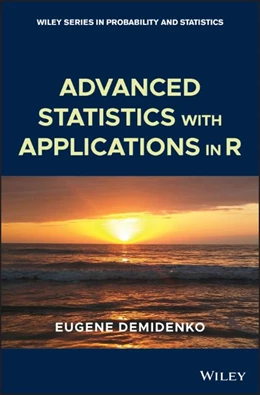 Abbildung von Demidenko | Advanced Statistics with Applications in R | 1. Auflage | 2019 | beck-shop.de