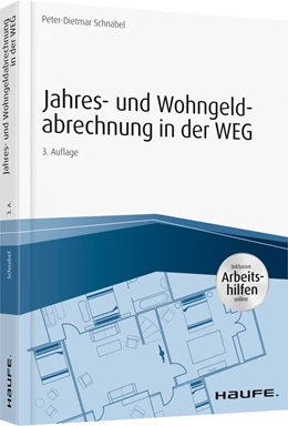 Abbildung von Schnabel | Jahres- und Wohngeldabrechnung in der WEG | 3. Auflage | 2019 | beck-shop.de