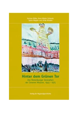 Abbildung von Wilke / Schmuhl | Hinter dem Grünen Tor | 3. Auflage | 2018 | beck-shop.de