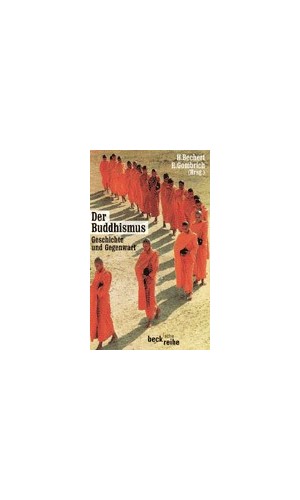 Cover: , Der Buddhismus