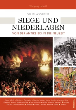 Abbildung von Hebold | 50 Klassiker Siege und Niederlagen | 1. Auflage | 2019 | beck-shop.de