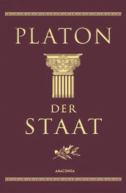 Abbildung von Platon | Der Staat (Cabra-Lederausgabe) | 1. Auflage | 2019 | beck-shop.de