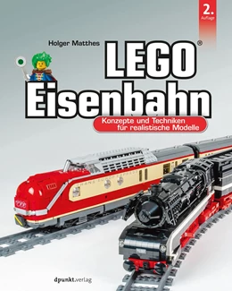 Abbildung von Matthes | LEGO®-Eisenbahn | 2. Auflage | 2019 | beck-shop.de