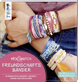 Abbildung von Eder | Mix & Match Freundschaftsbänder | 1. Auflage | 2019 | beck-shop.de