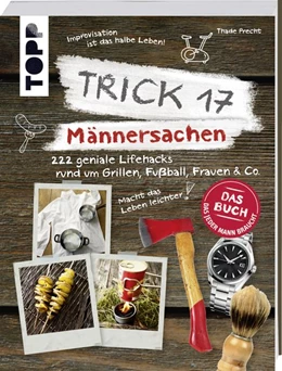 Abbildung von Precht | Trick 17 - Männersachen | 1. Auflage | 2019 | beck-shop.de
