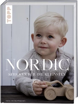 Abbildung von Påskesen | Nordic. Stricken für die Kleinsten | 1. Auflage | 2019 | beck-shop.de