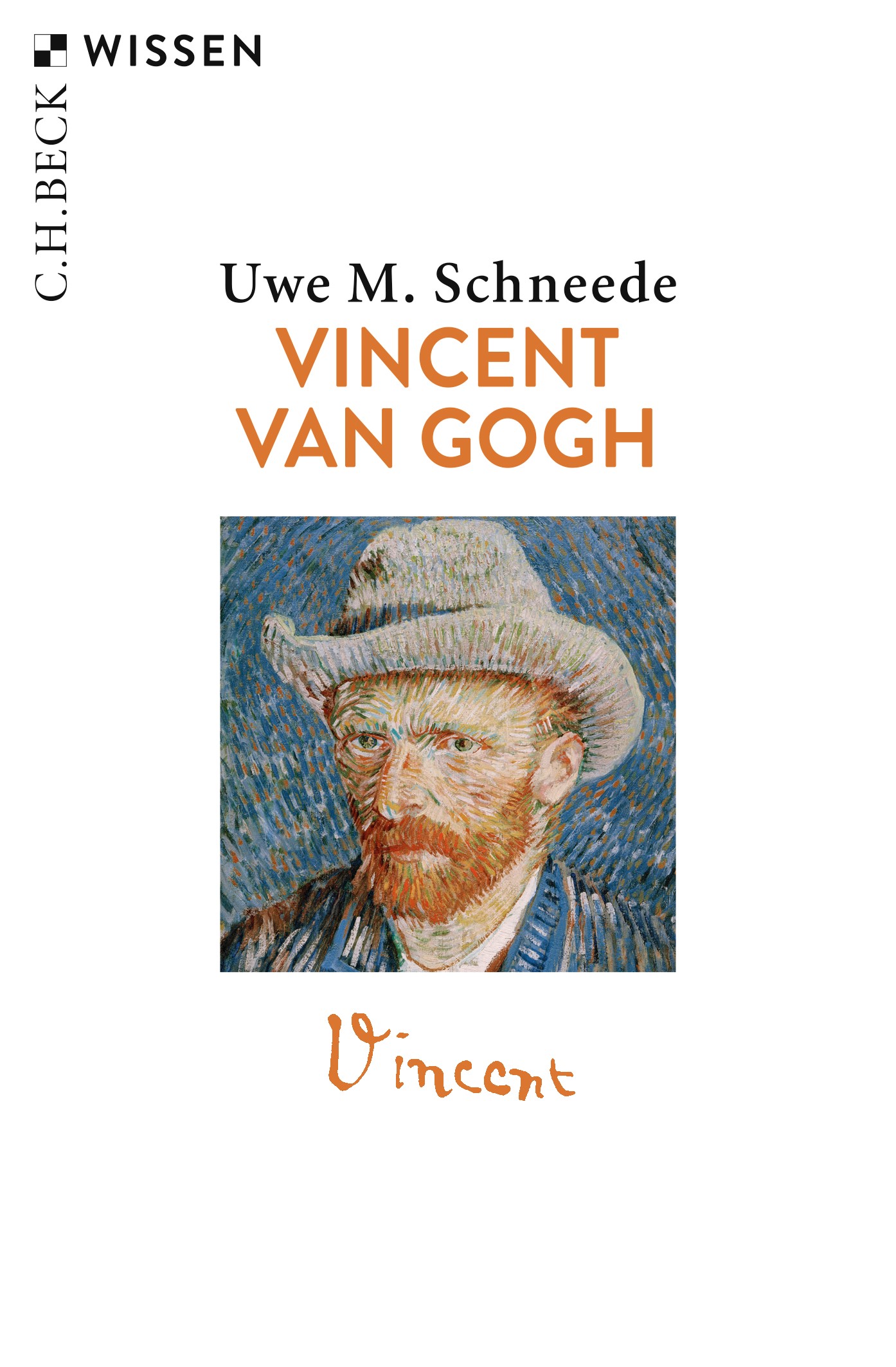 Cover: Schneede, Uwe M., Vincent van Gogh