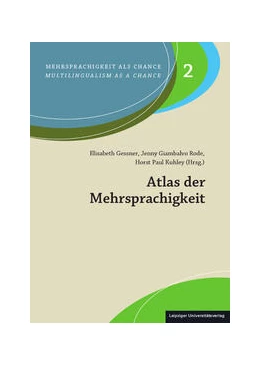 Abbildung von Gessner / Giambalvo Rode | Atlas der Mehrsprachigkeit | 1. Auflage | 2019 | beck-shop.de