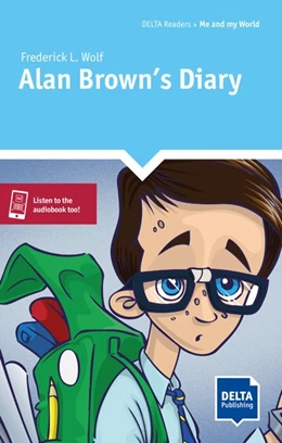 Abbildung von Wolf | Alan Brown's Diary. Reader + Delta Augmented | 1. Auflage | 2019 | beck-shop.de