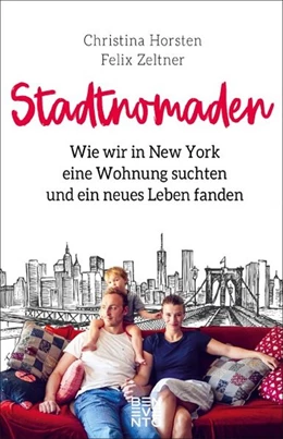 Abbildung von Horsten / Zeltner | Stadtnomaden | 1. Auflage | 2019 | beck-shop.de