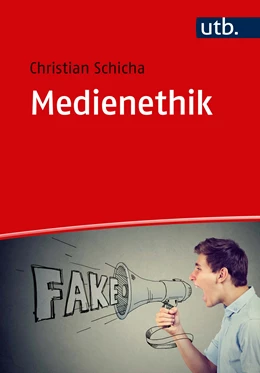 Abbildung von Schicha | Medienethik | 1. Auflage | 2019 | beck-shop.de
