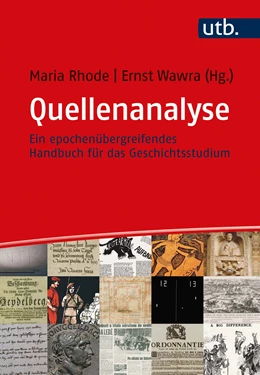 Abbildung von Rhode / Wawra (Hrsg.) | Quellenanalyse | 1. Auflage | 2020 | beck-shop.de