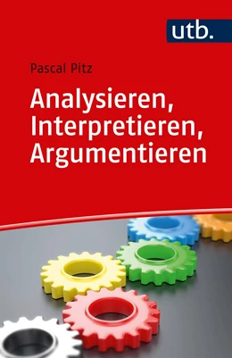 Abbildung von Pitz | Analysieren, Interpretieren, Argumentieren | 1. Auflage | 2019 | beck-shop.de