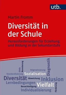 Abbildung von Fromm | Diversität in der Schule | 1. Auflage | 2019 | beck-shop.de