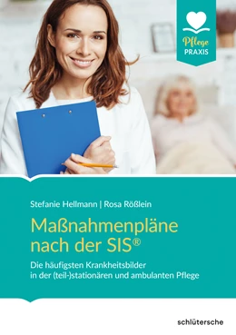 Abbildung von Hellmann / Rößlein | Maßnahmenpläne nach der SIS® | 1. Auflage | 2019 | beck-shop.de