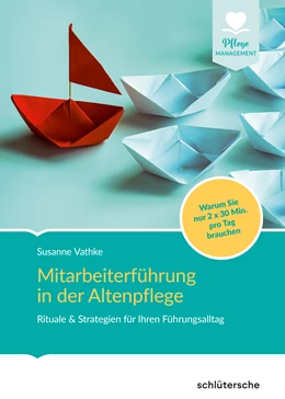 Abbildung von Vathke | Mitarbeiterführung in der Altenpflege | 1. Auflage | 2019 | beck-shop.de
