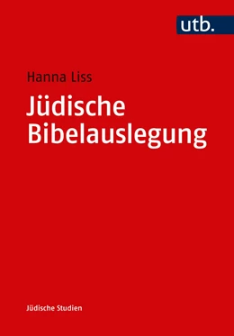 Abbildung von Liss | Jüdische Bibelauslegung | 1. Auflage | 2020 | beck-shop.de