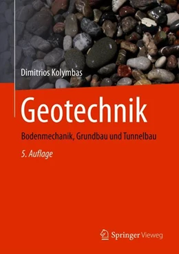 Abbildung von Kolymbas | Geotechnik | 5. Auflage | 2019 | beck-shop.de
