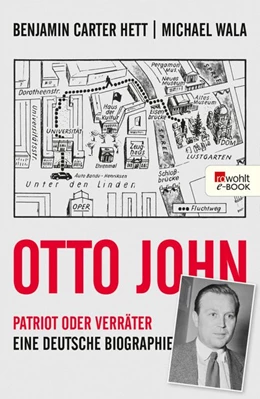Abbildung von Hett / Wala | Otto John | 1. Auflage | 2019 | beck-shop.de