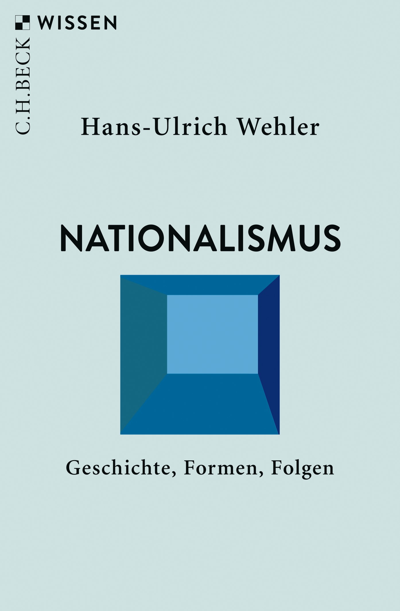 Cover: Wehler, Hans-Ulrich, Nationalismus