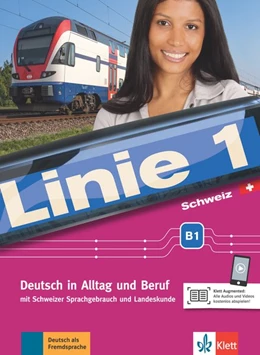 Abbildung von Dengler / Hoffmann | Linie 1 Schweiz B1 | 1. Auflage | 2019 | beck-shop.de
