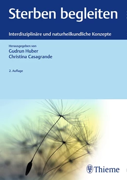 Abbildung von Huber / Casagrande (Hrsg.) | Sterben begleiten | 2. Auflage | 2019 | beck-shop.de