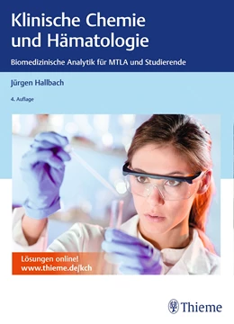 Abbildung von Hallbach | Klinische Chemie und Hämatologie | 4. Auflage | 2019 | beck-shop.de
