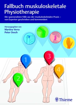 Abbildung von Oesch / Verra | Fallbuch muskuloskelettale Physiotherapie | 1. Auflage | 2019 | beck-shop.de